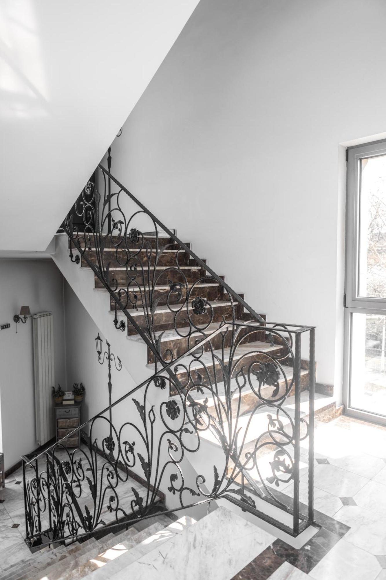 Villa Boutique Lafayette Бухарест Экстерьер фото