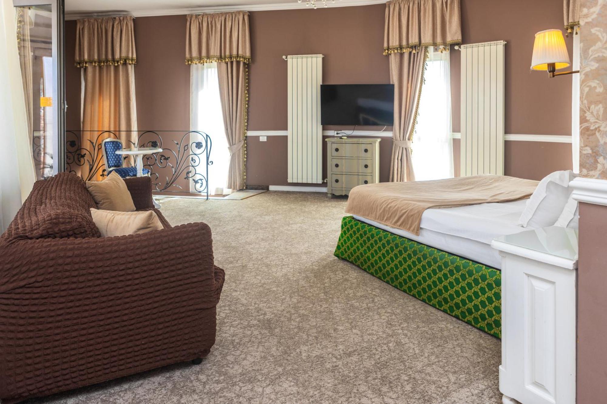 Villa Boutique Lafayette Бухарест Экстерьер фото