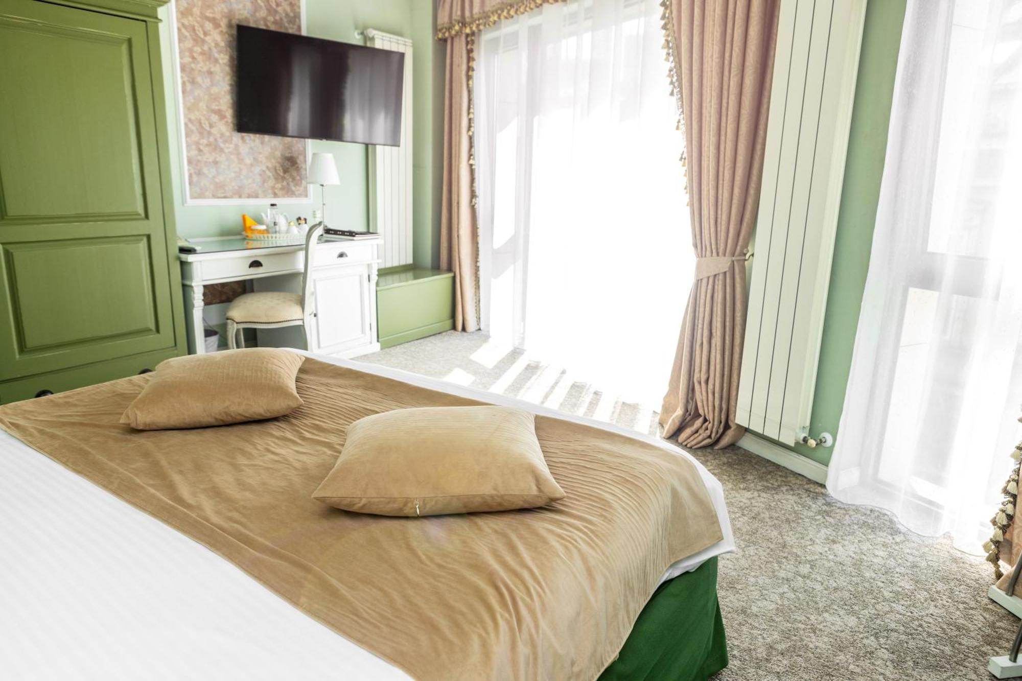 Villa Boutique Lafayette Бухарест Экстерьер фото