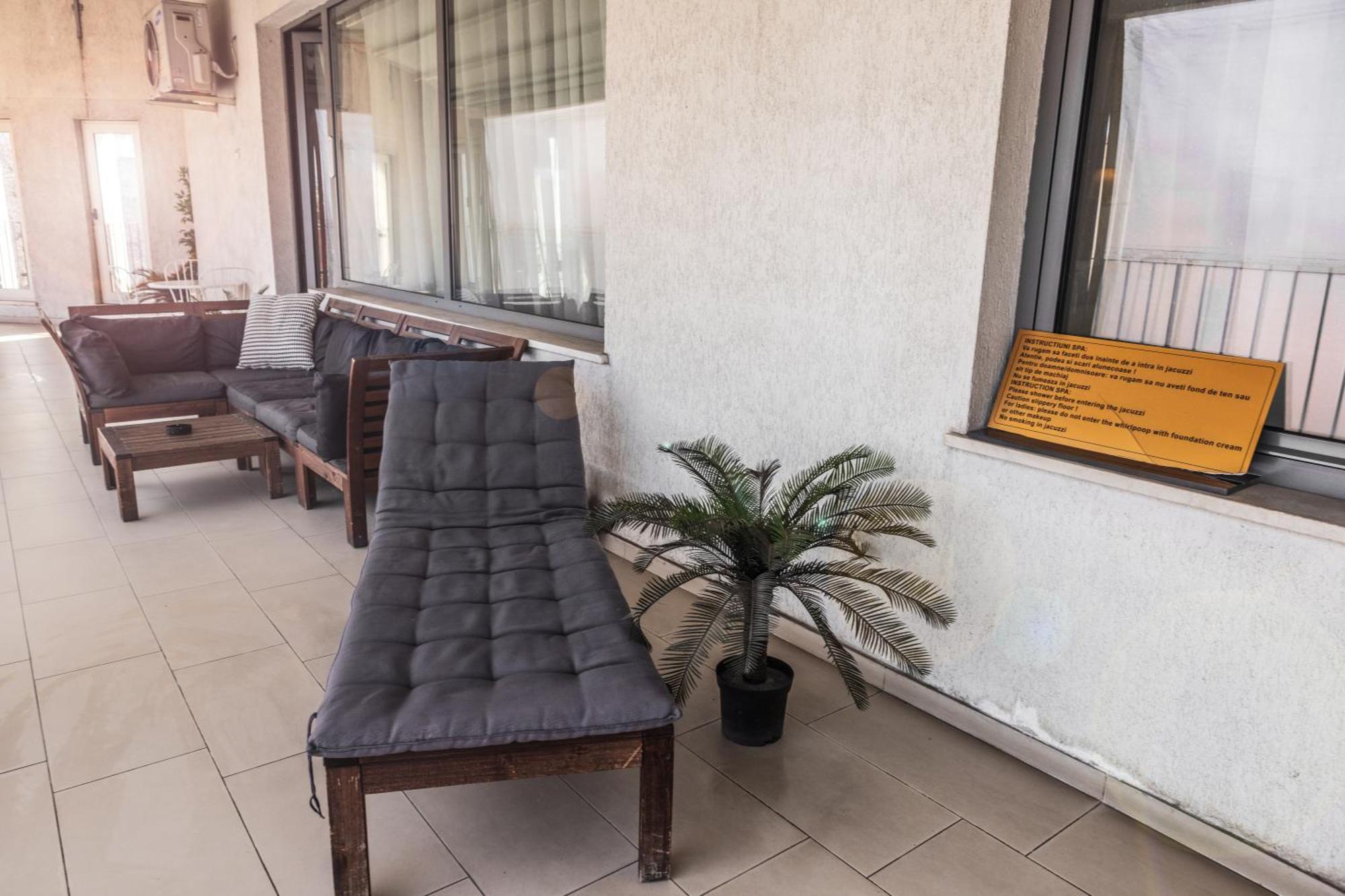Villa Boutique Lafayette Бухарест Экстерьер фото