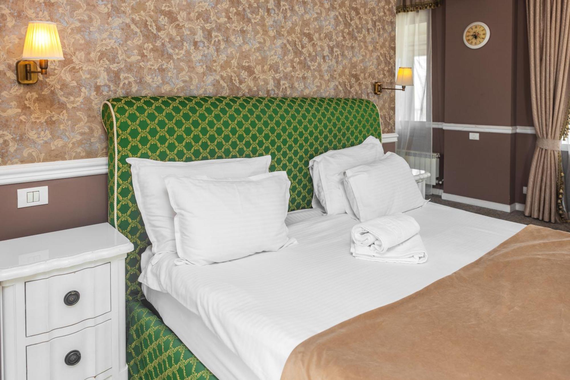 Villa Boutique Lafayette Бухарест Экстерьер фото