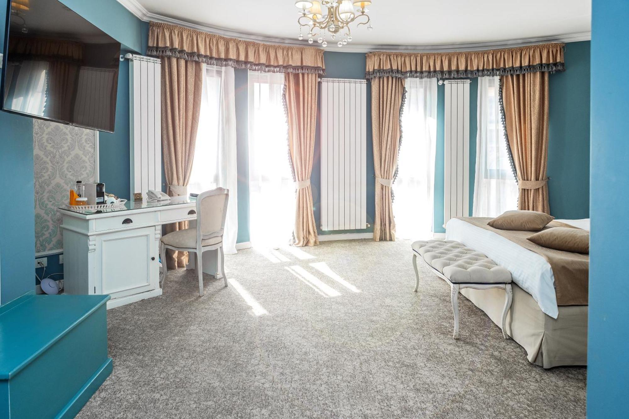 Villa Boutique Lafayette Бухарест Экстерьер фото