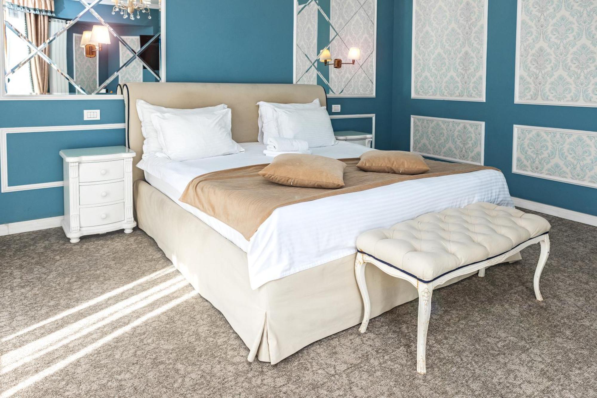 Villa Boutique Lafayette Бухарест Экстерьер фото