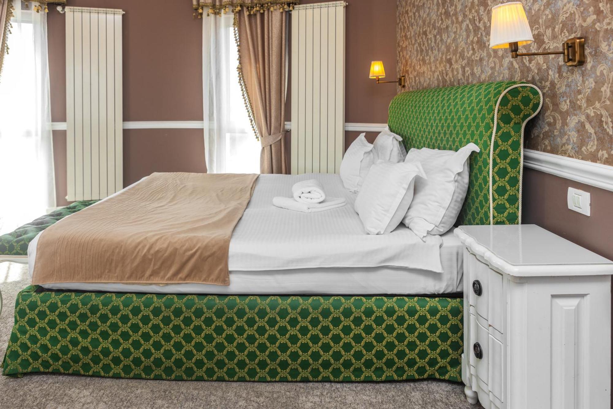 Villa Boutique Lafayette Бухарест Экстерьер фото