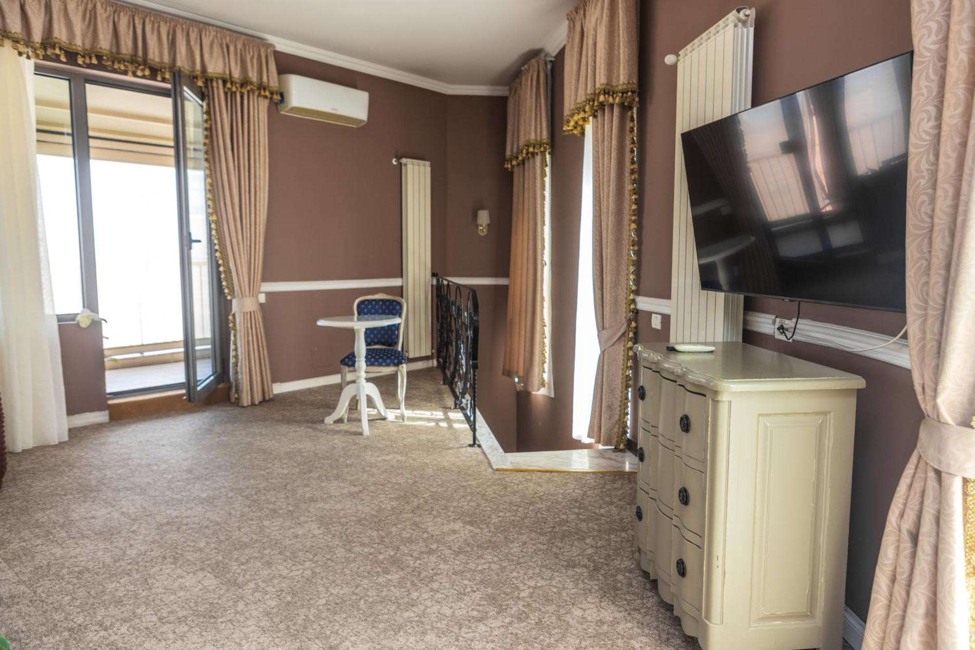 Villa Boutique Lafayette Бухарест Экстерьер фото