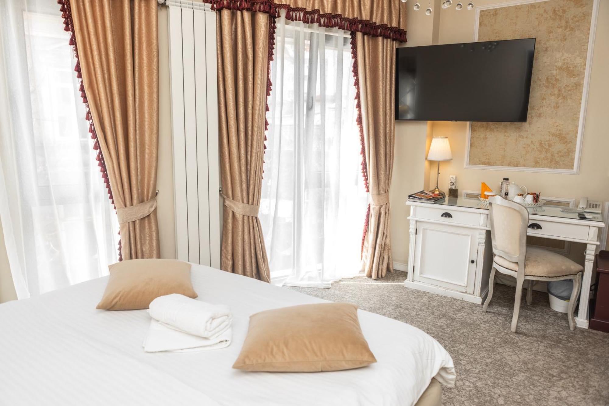 Villa Boutique Lafayette Бухарест Экстерьер фото