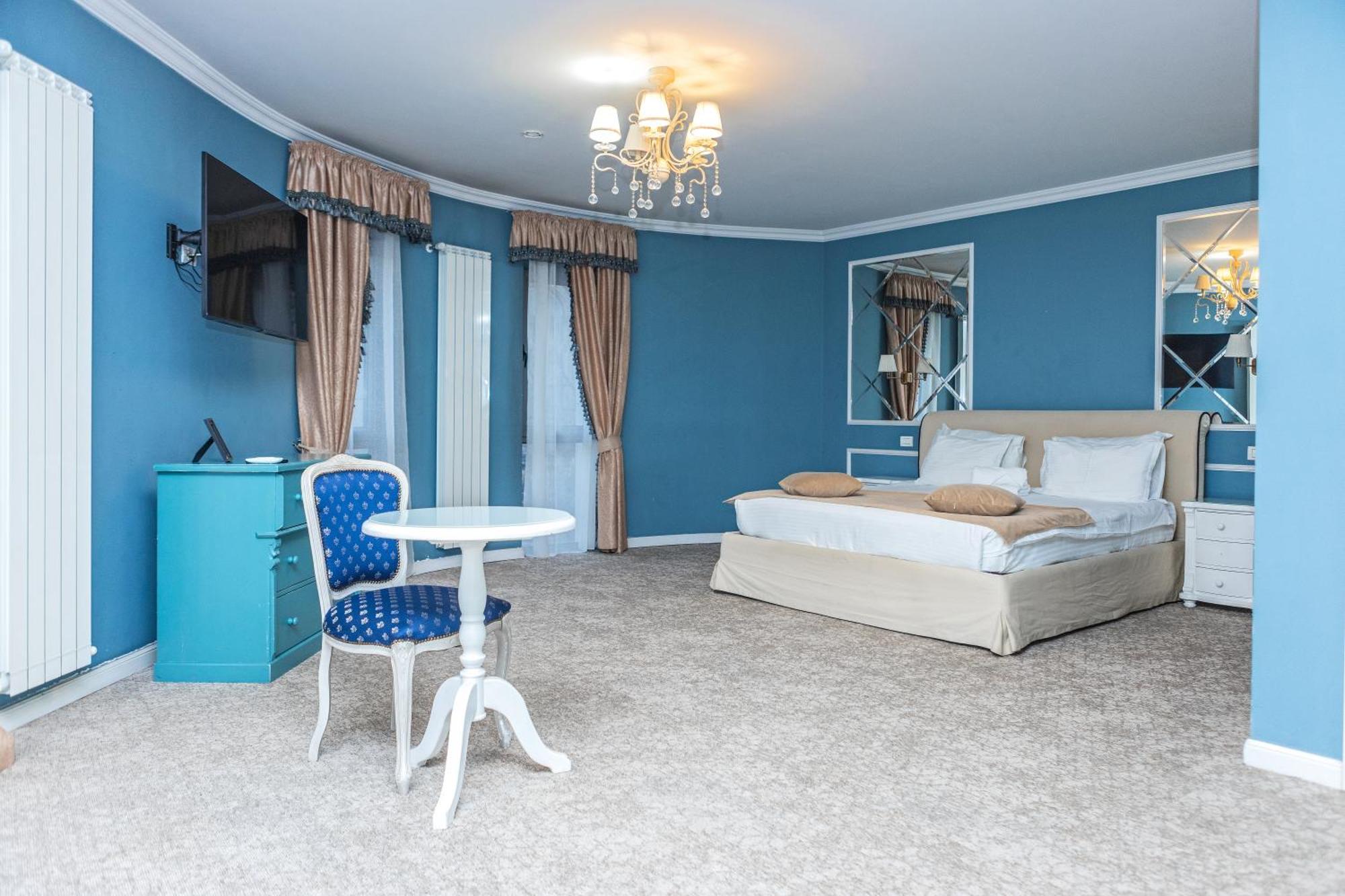 Villa Boutique Lafayette Бухарест Экстерьер фото