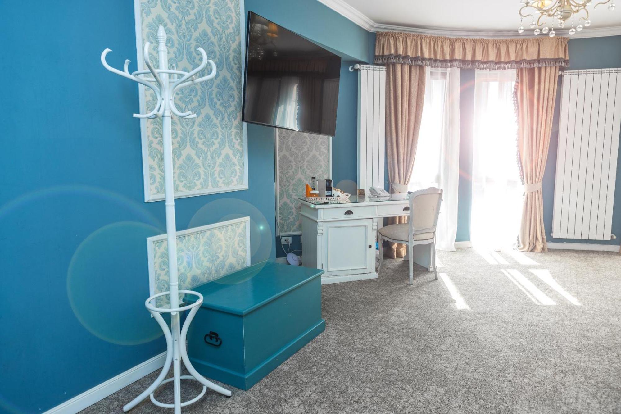 Villa Boutique Lafayette Бухарест Экстерьер фото