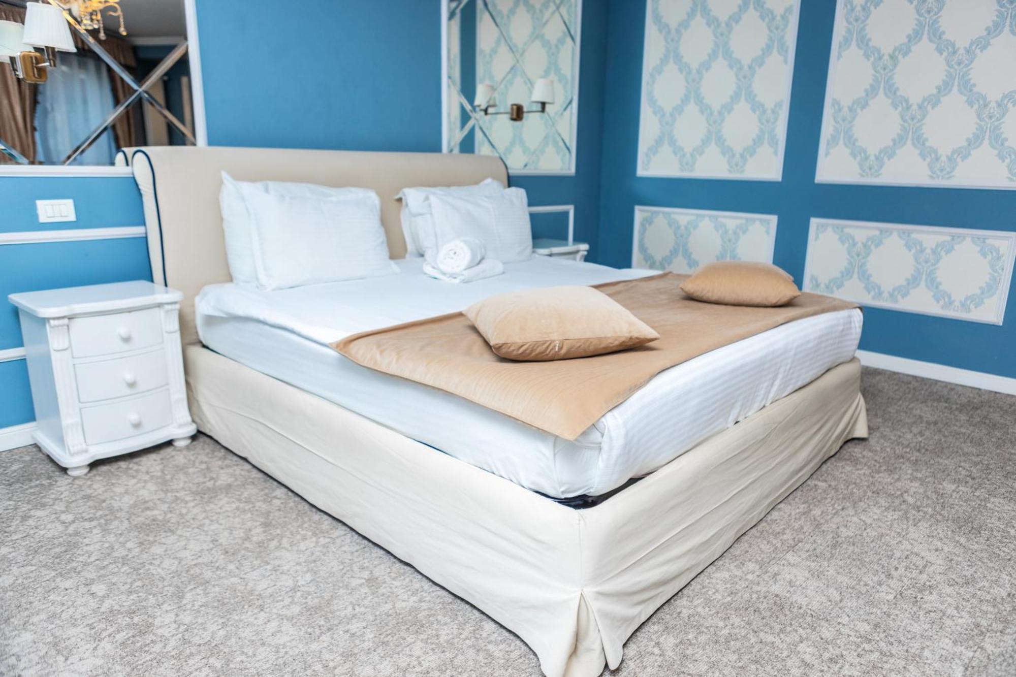 Villa Boutique Lafayette Бухарест Экстерьер фото