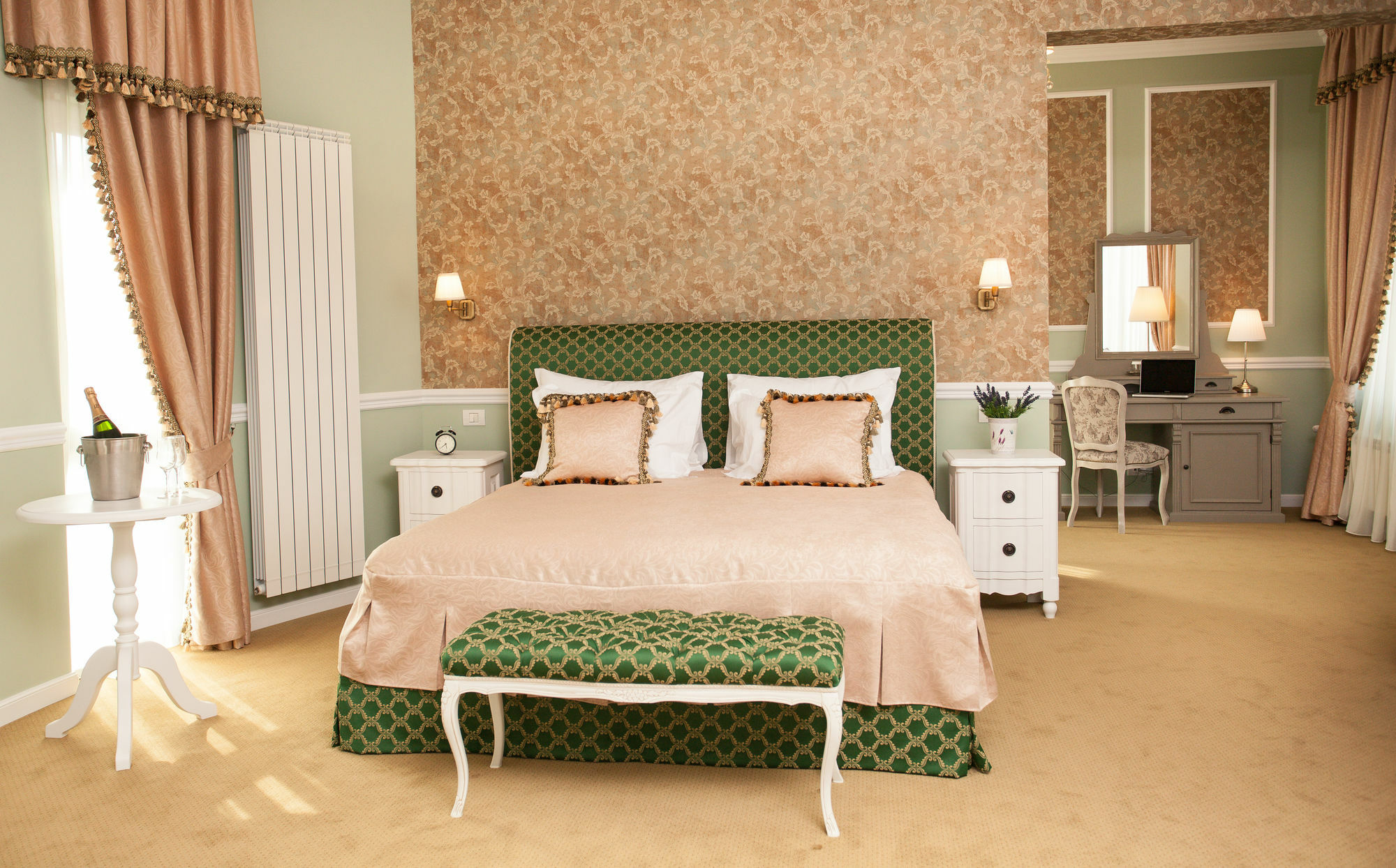 Villa Boutique Lafayette Бухарест Экстерьер фото