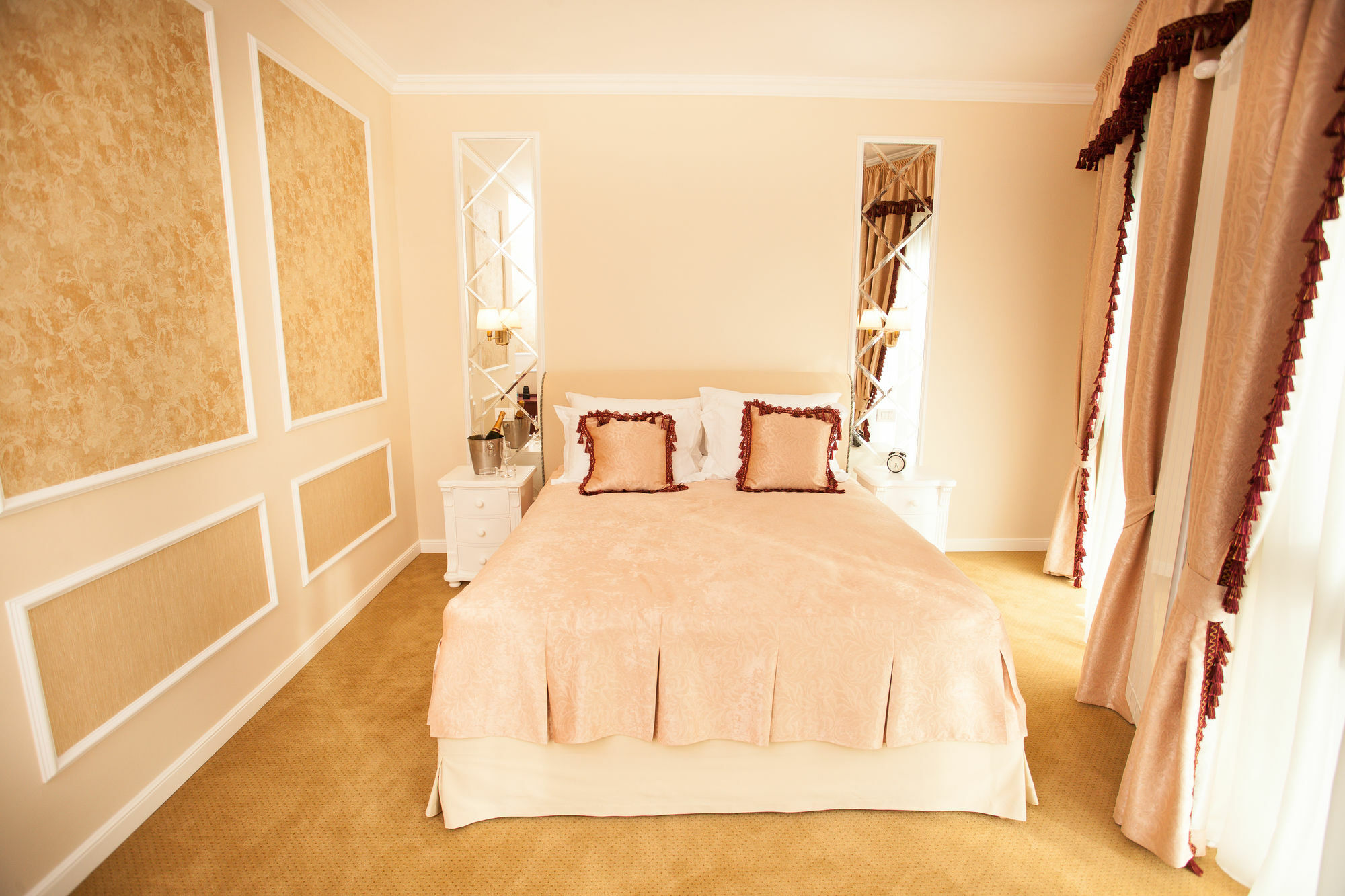 Villa Boutique Lafayette Бухарест Экстерьер фото
