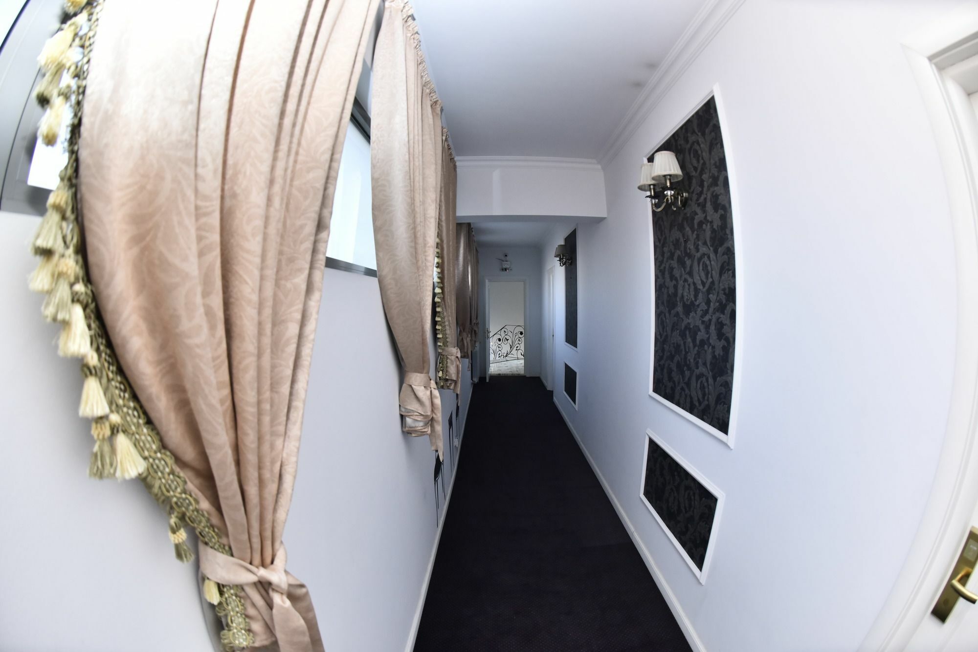 Villa Boutique Lafayette Бухарест Экстерьер фото