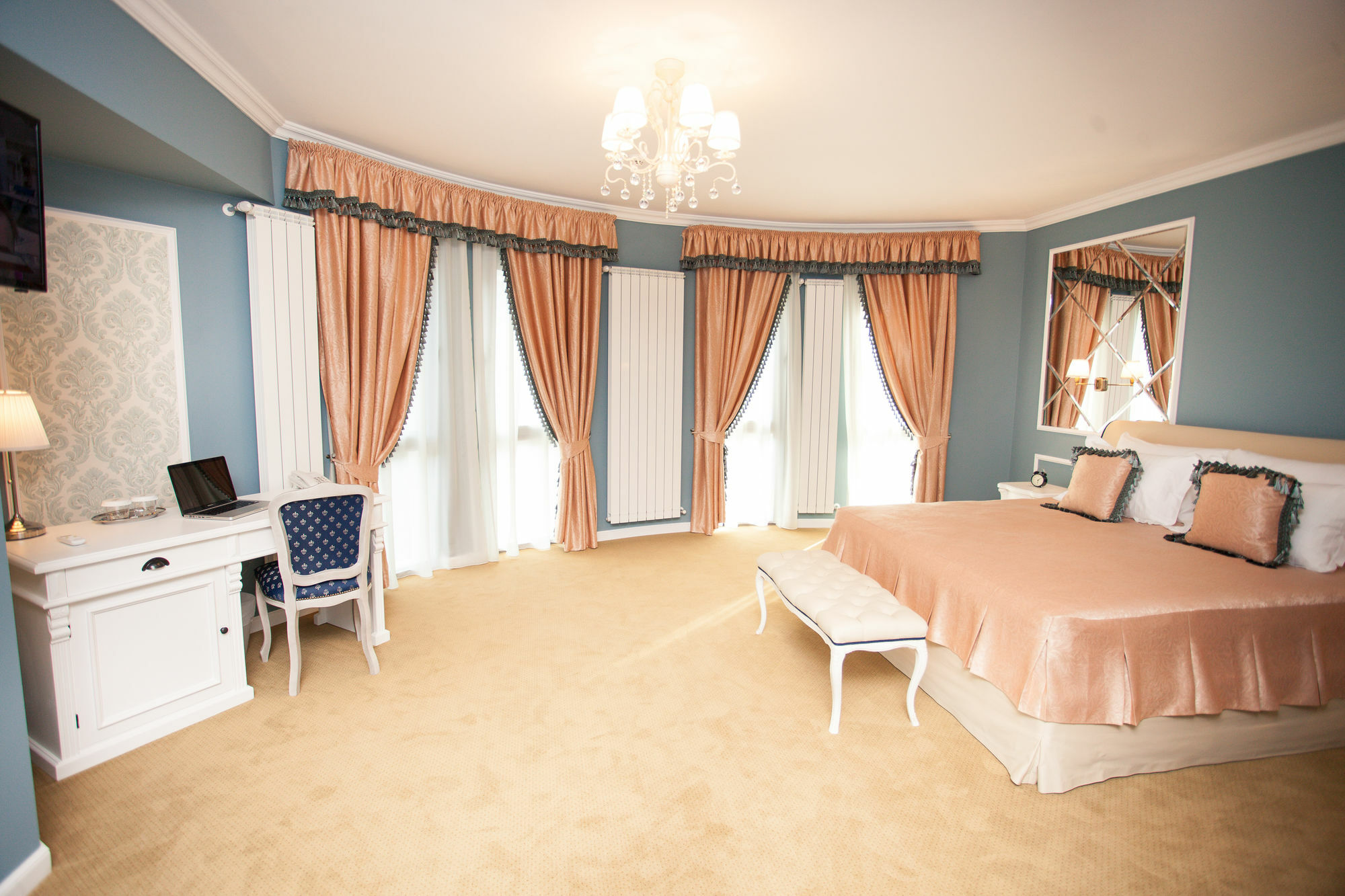 Villa Boutique Lafayette Бухарест Экстерьер фото