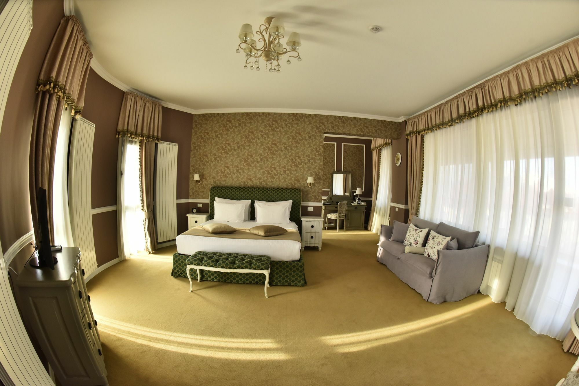 Villa Boutique Lafayette Бухарест Экстерьер фото
