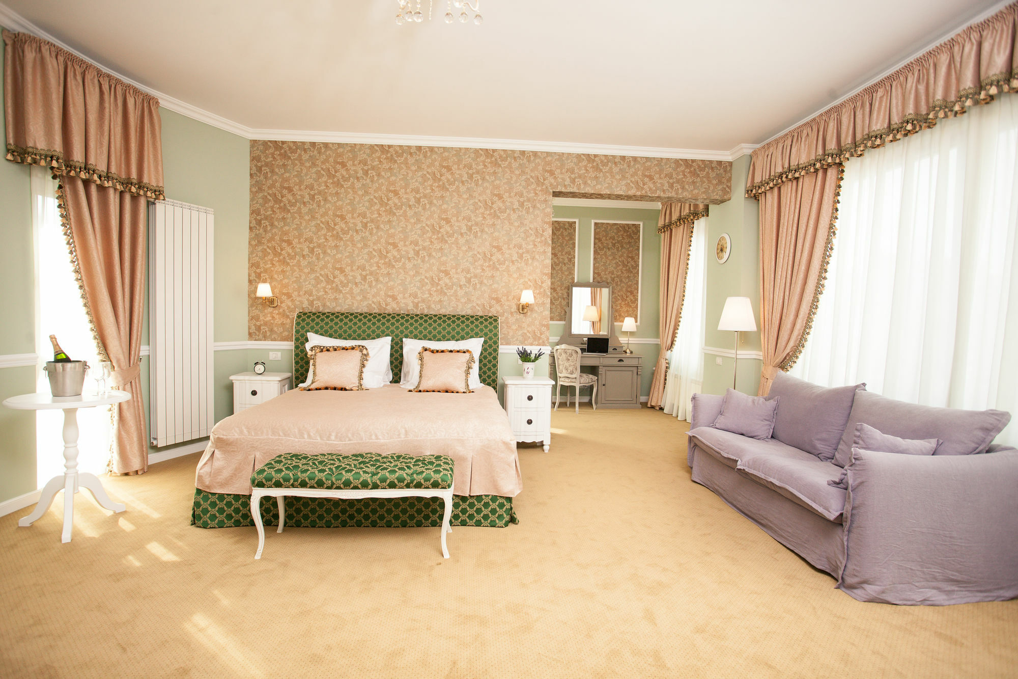 Villa Boutique Lafayette Бухарест Экстерьер фото
